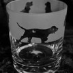 Animo Cocker Spaniel Dog Whisky Glass Tumbler additional 6