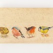 Wooden Chopping Board - Garden Birds additional 1