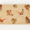 Wooden Chopping Board - Country Wildlife additional 1