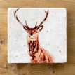 Marble Coaster - His Majesty Stag additional 1