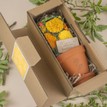 Personalised Birth Flower Seed Box and Terracotta Pot additional 2