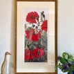 Mary Ann Rogers Limited Edition Papaver Orientale Poppies Print additional 4