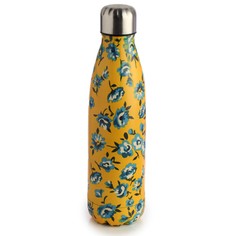 Stainless Steel Insulated Drinks Bottle - Peony