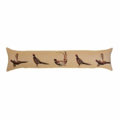 Country Pheasants Draught Excluder