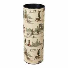 The Country Shoot Tapestry Umbrella Stand