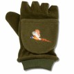 Flying Pheasant Glove Mitts Fleece with Reinforced Palm additional 1