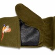 Flying Pheasant Glove Mitts Fleece with Reinforced Palm additional 2
