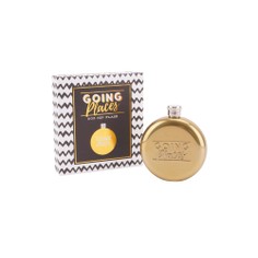 "Going Places" 5oz Hip Flask