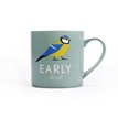 RSPB "Early Bird" Blue Tit Mug additional 1