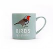 RSPB "Birds of a Feather" Robin Mug additional 1