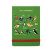 RSPB British Bird Spotter Notebook additional 1