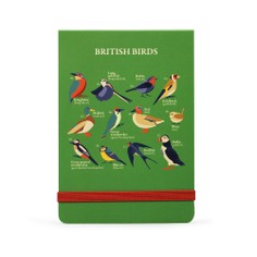 RSPB British Bird Spotter Notebook
