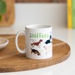 Sarah Edmonds Sniffers Ceramic Dog Mug additional 2