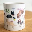 Sarah Edmonds Sniffers Ceramic Dog Mug additional 3