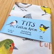 Sarah Edmonds Tits Tea Towel additional 3
