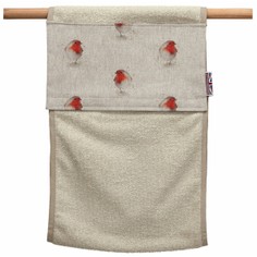 The Wheat Bag Company Robin Bird Roller Towel