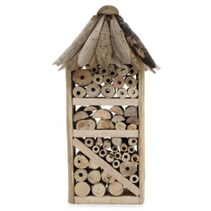 Driftwood Highrise Bee and Insect Box