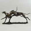 "The Winner" Greyhound Cold Cast Bronze by David Geenty additional 2