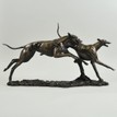 "The Winner" Greyhound Cold Cast Bronze by David Geenty additional 3