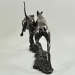 "The Winner" Greyhound Cold Cast Bronze by David Geenty additional 4