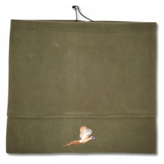 Flying Pheasant Fleece Neckwarmer/Hat