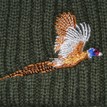 Flying Pheasant Wool Mix Beanie Hat additional 2
