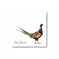 Sticky Notepad - Pheasant