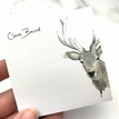 Sticky Notepad - Stag additional 1