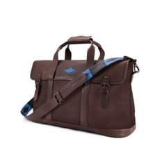 Pampeano Escapada Brown Leather Travel Bag