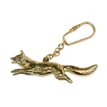 Culinary Concepts Brass Fox Keyring additional 1