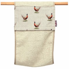 The Wheat Bag Company Pheasant Roller Towel
