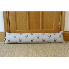The Wheat Bag Company Pheasant Draught Excluder