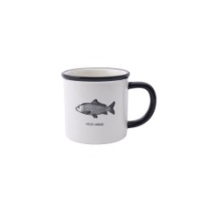 Reel Fly Fishing Co. 'Nice Catch' Stoneware Mug
