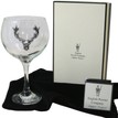 English Pewter Stag Head Gin Glass additional 4
