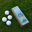 Golf Ball Soaps (Box of 4) additional 1