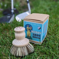 Golf Muddy Shoe Brush