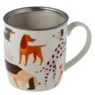 Porcelain Mug & Infuser Set - Bark Dog additional 3