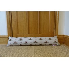 The Wheat Bag Company Highland Cow Draught Excluder