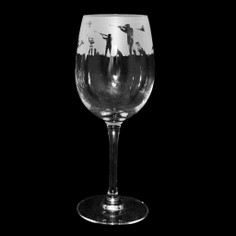 Animo Shooting Wine Glass