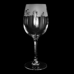Animo Woodland Wine Glass