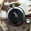Reel Fly Fishing Co. 'Fishing Fuel' Hip Flask additional 5