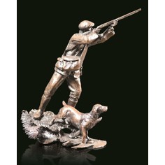 Richard Cooper Limited Edition Riverbank Bronze Sculpture