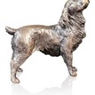Richard Cooper Limited Edition Cocker Spaniel Bronze Sculpture additional 1