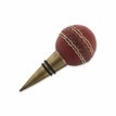 Culinary Concepts Cricket Ball Bottle Stopper additional 2