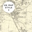 Personalised Stag Map Print additional 6