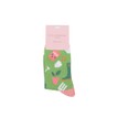 Ladies Gardening Gear Green Socks additional 2