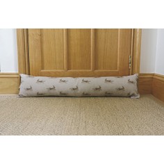 The Wheat Bag Company Running Hare Draught Excluder