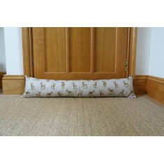 The Wheat Bag Company Country Stag Draught Excluder
