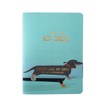 Top Dog "Little Legs Big Ideas" Set Of 2 Notebooks additional 4