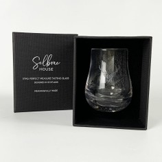 The Just Slate Company Stag Measure Tasting Glass